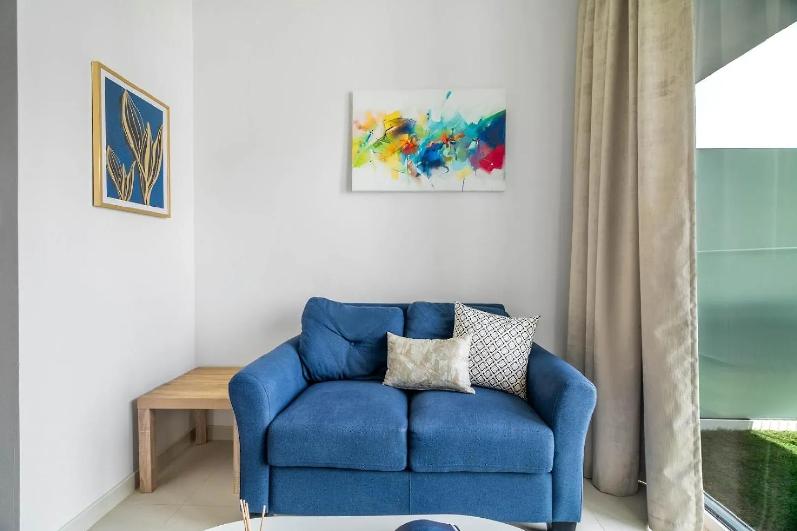 Apartment Guestready - Stylish Living At Reva Residence Dubai