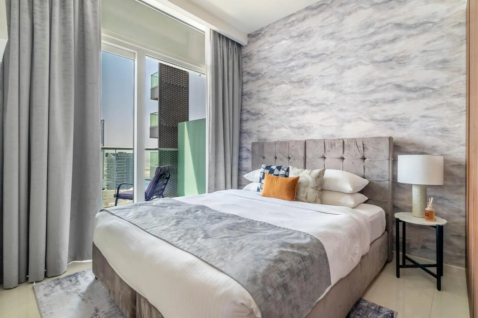 Apartment Guestready - Stylish Living At Reva Residence Dubai
