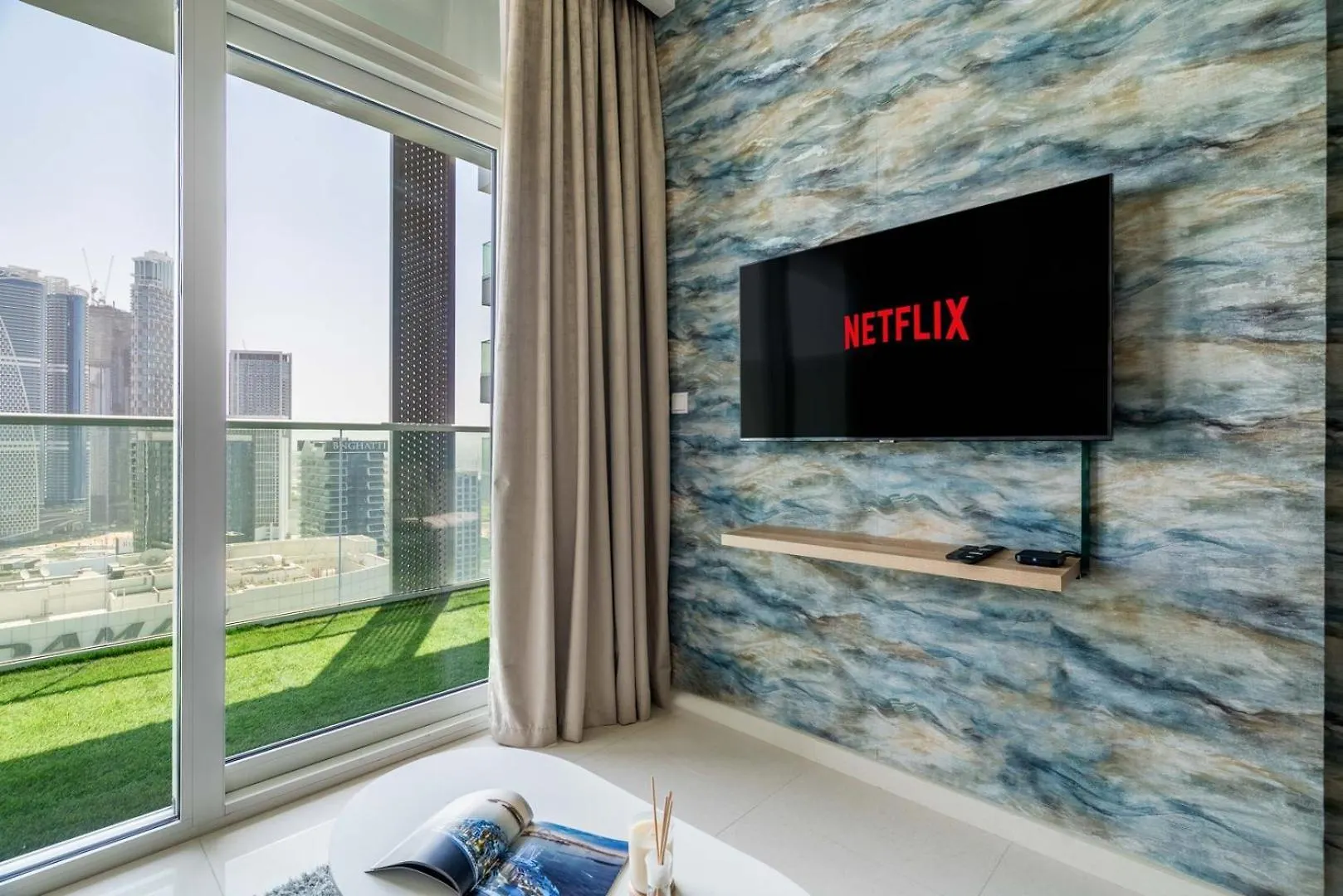 Apartment Guestready - Stylish Living At Reva Residence Dubai United Arab Emirates