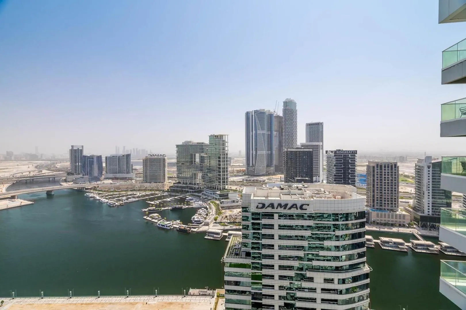 Apartment Guestready - Stylish Living At Reva Residence Dubai